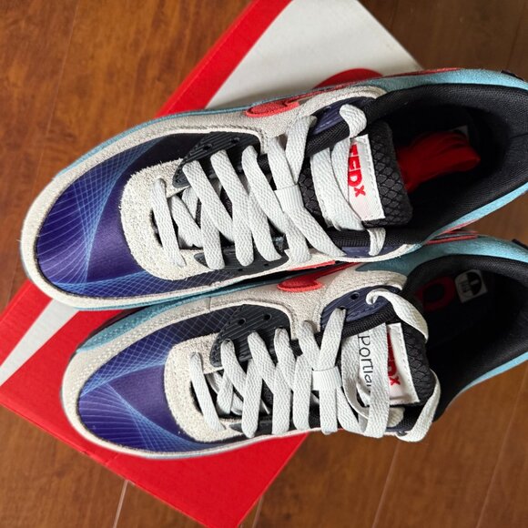 NIKE Air Max 1, Limited Edition Size US 8 men’s TEDx Portland 2025 Rare, New main image 11
